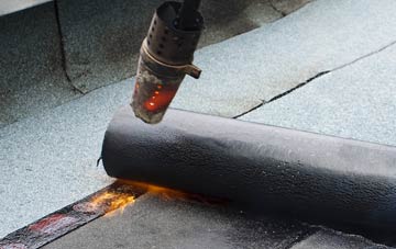 Otley asphalt roofing replacement
