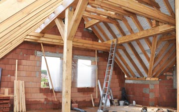 Otley attic trusses