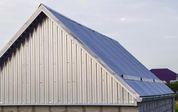 disadvantages of Otley corrugated roofing