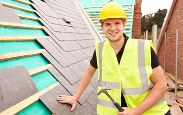find trusted Otley roofers