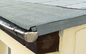 Otley flat garage roofing repairs
