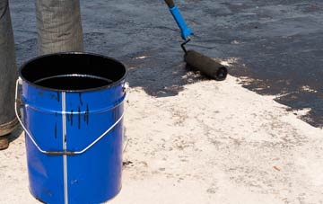 find Otley flat roof waterproofing companies