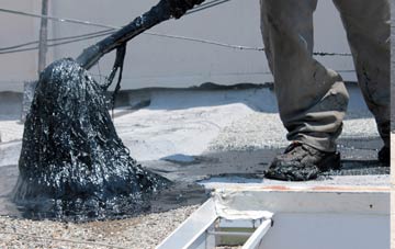 Otley flat roof waterproofing costs