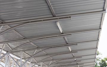 installing Otley metal roofing