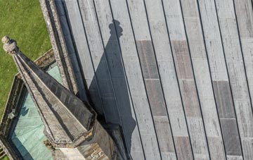 Otley lead roof considerations