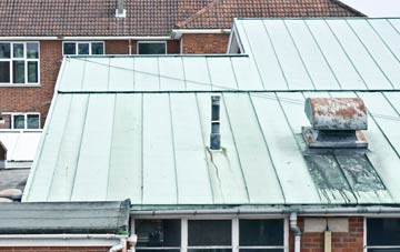 Otley lead roofing costs