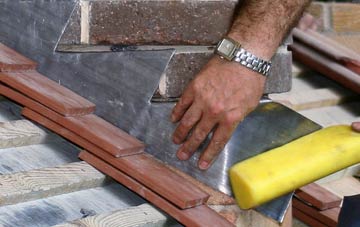 is Otley lead roofing safe?