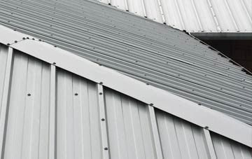 disadvantages of Otley metal roofing