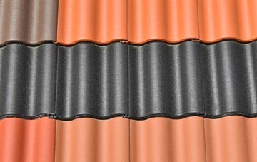 uses of Otley plastic roofing