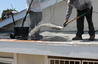 Otley flat roofing repair